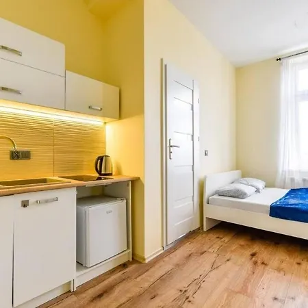 City Center-dowborczykow 20 Apartment Lodz