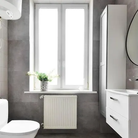 City Center-dowborczykow 20 Apartment Lodz