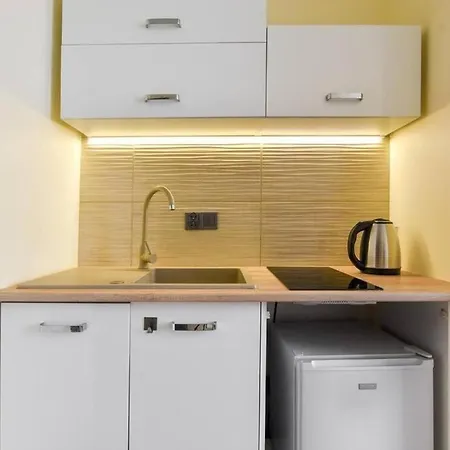 City Center-dowborczykow 20 Apartment