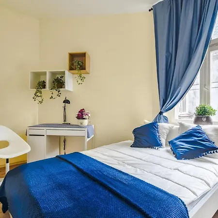 Apartament City Center-dowborczykow 20 *