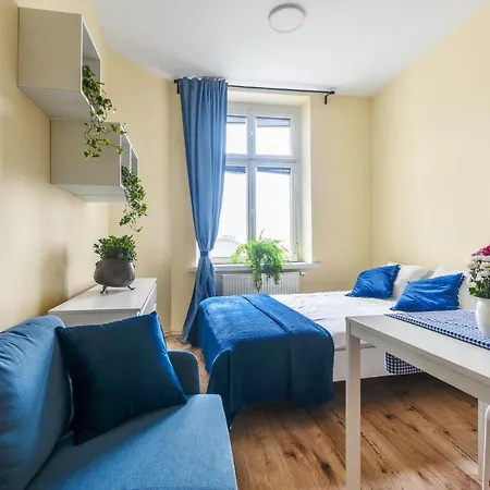 City Center-dowborczykow 20 Apartament