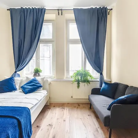 City Center-dowborczykow 20 * Łódź