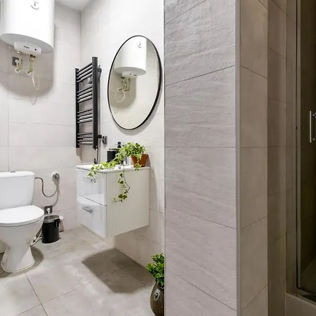 Apartament City Center-dowborczykow 20 *