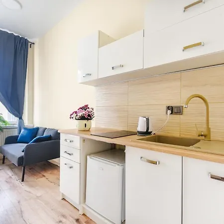 Apartment City Center-dowborczykow 20