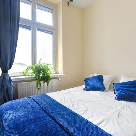 City Center-dowborczykow 20 Apartament