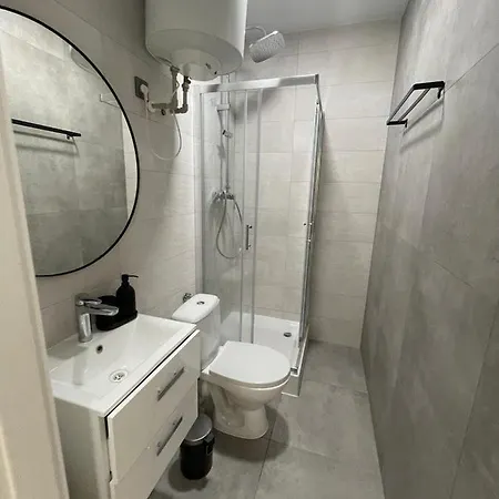 Apartament City Center-dowborczykow 20 Łódź