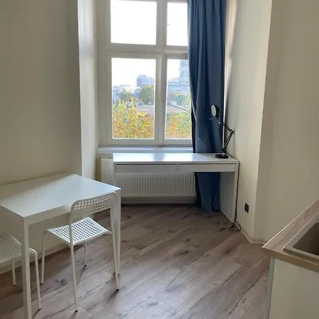 Apartment City Center-dowborczykow 20
