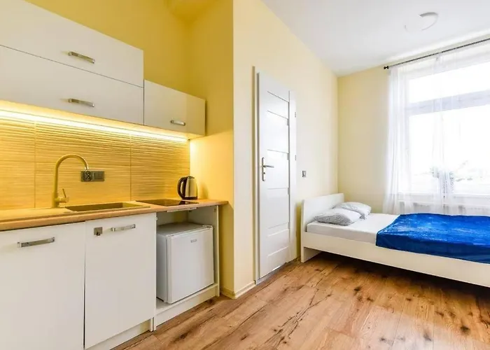 City Center-dowborczykow 20 Apartment Łódź