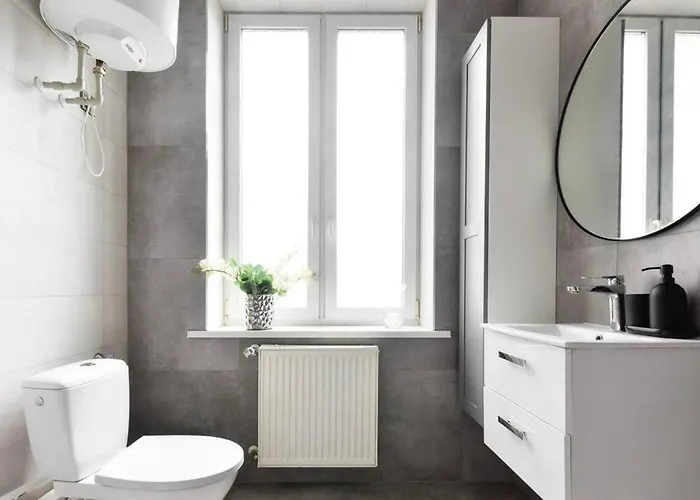 City Center-dowborczykow 20 Apartment Łódź