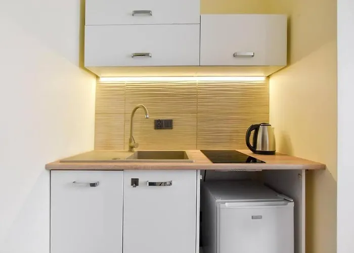 City Center-dowborczykow 20 Apartment