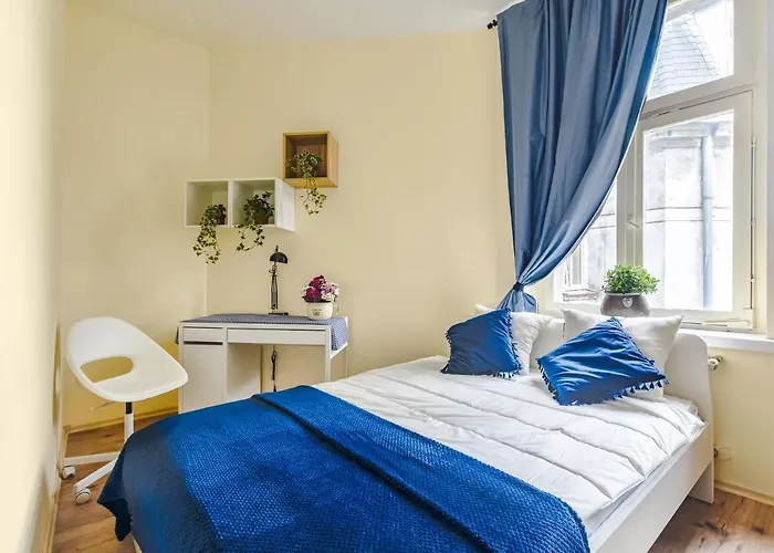 Apartment City Center-dowborczykow 20 *