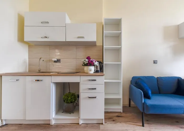 City Center-dowborczykow 20 罗兹