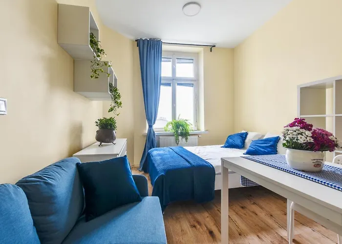 City Center-dowborczykow 20 Apartment