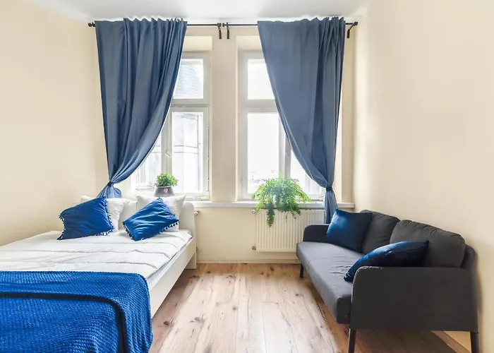 City Center-dowborczykow 20 * 罗兹