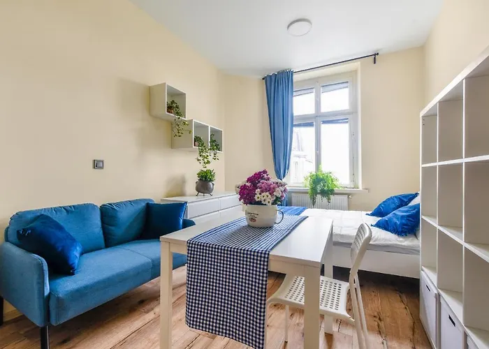 City Center-dowborczykow 20 Apartment *