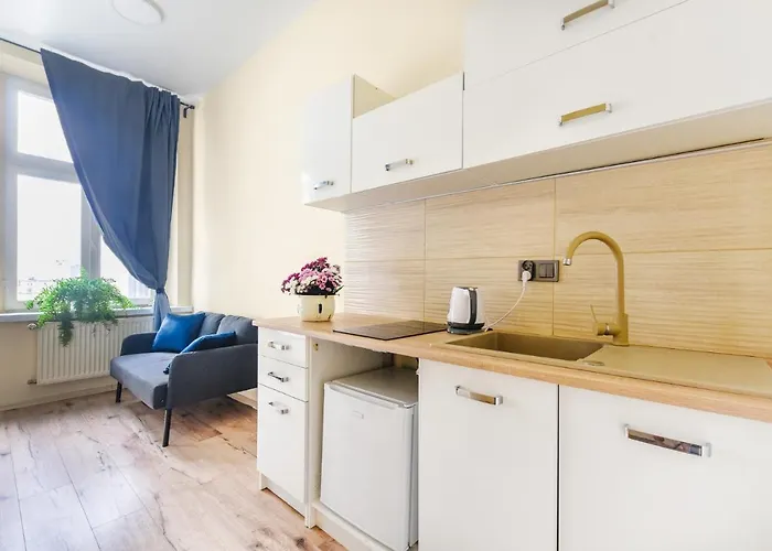 Apartment City Center-dowborczykow 20