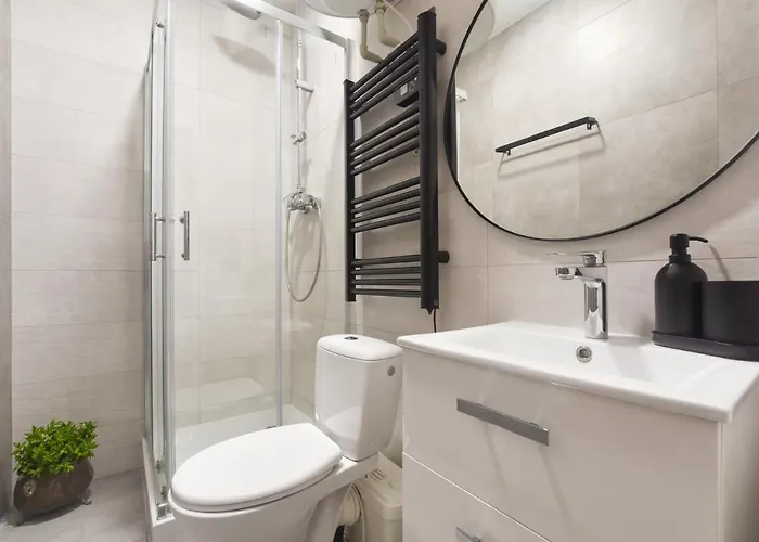 City Center-dowborczykow 20 Apartment Łódź