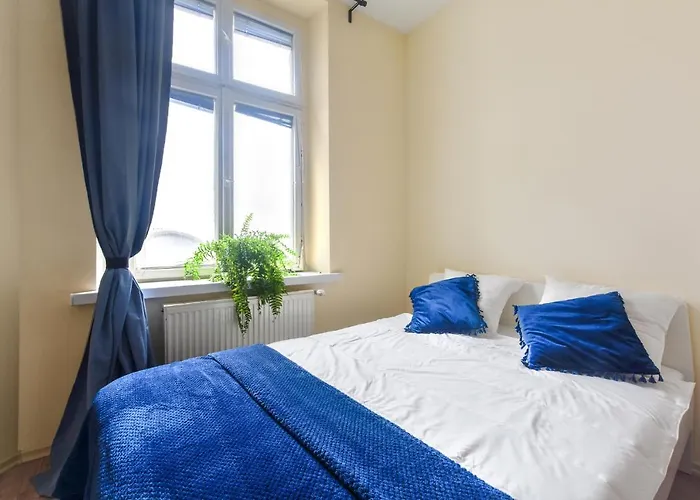 City Center-dowborczykow 20 Apartment