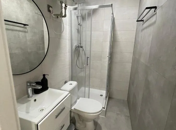 公寓 City Center-dowborczykow 20 罗兹