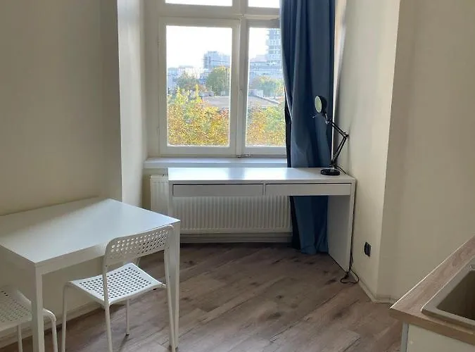 Apartment City Center-dowborczykow 20